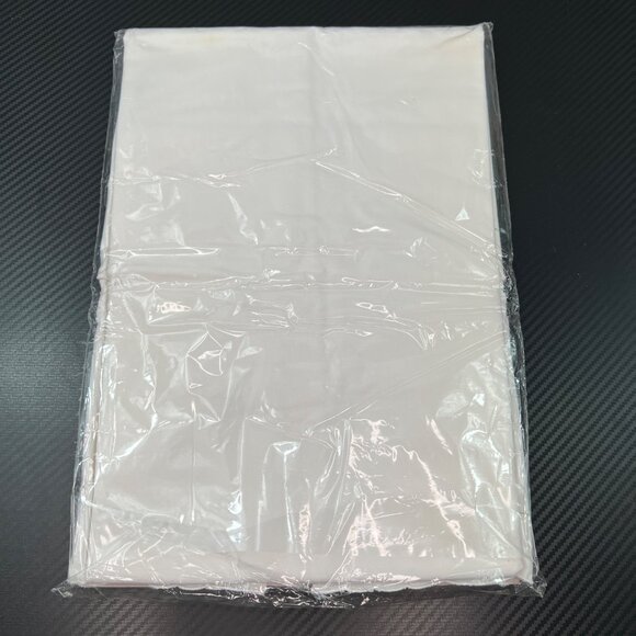 Vintage Belcrests Embroidered Broderie Pillow Cases 100% Cotton Percale One Pair - Picture 6 of 9